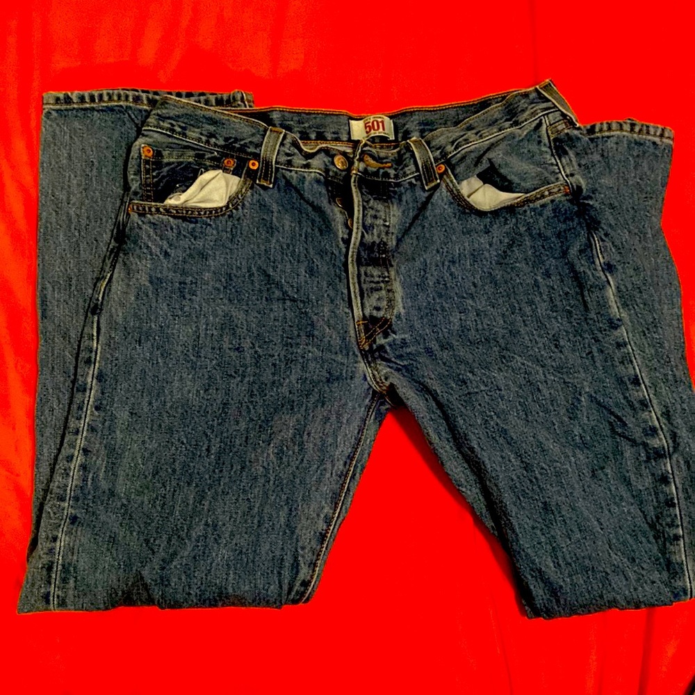 Jean Levi’s , size 34 x 30